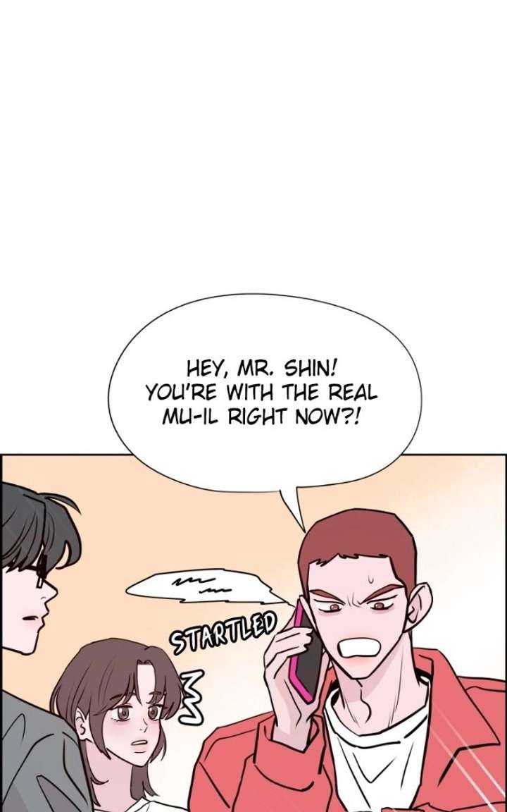 Love Letter Chapter 40 page 37