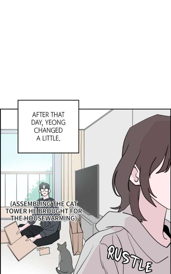 Love Letter Chapter 40 page 82