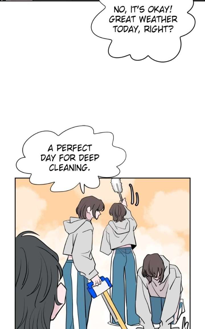 Love Letter Chapter 40 page 84