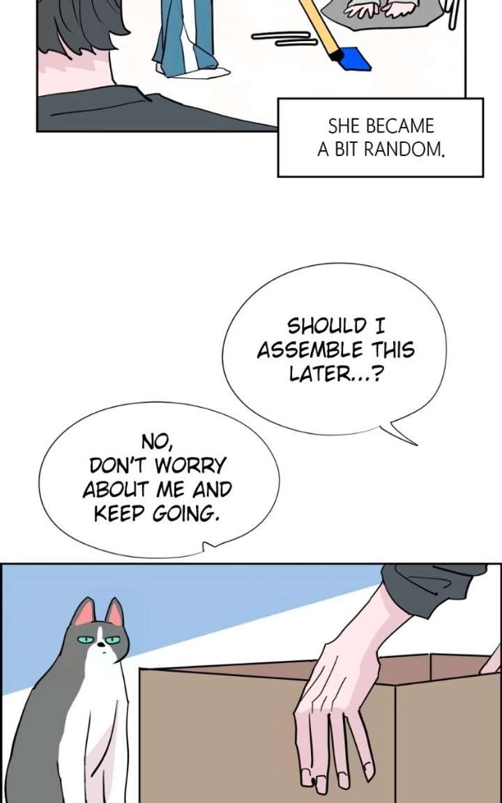 Love Letter Chapter 40 page 85