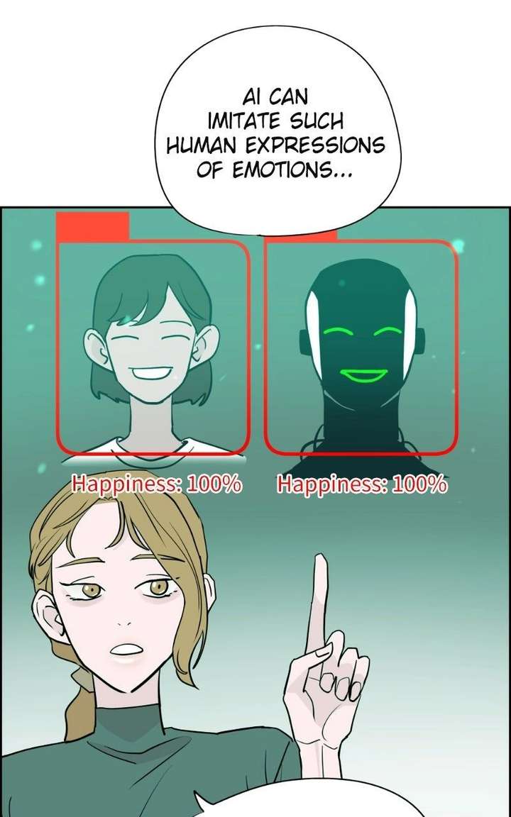 Love Letter Chapter 41 page 17