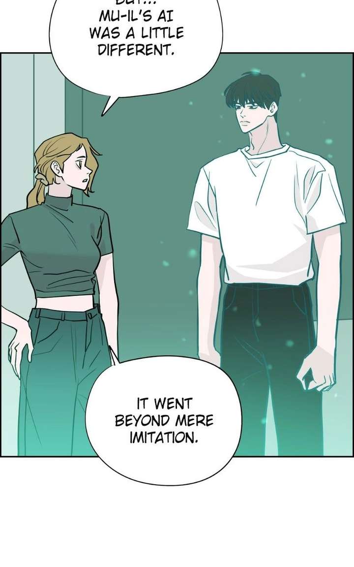 Love Letter Chapter 41 page 21