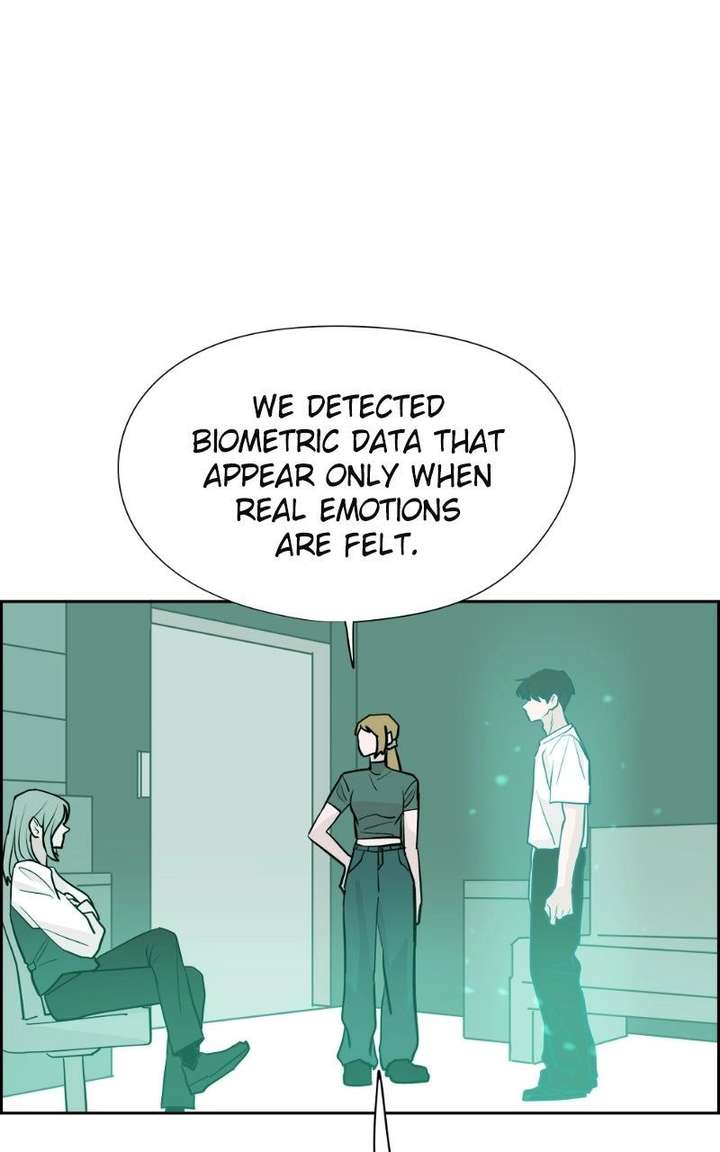 Love Letter Chapter 41 page 22