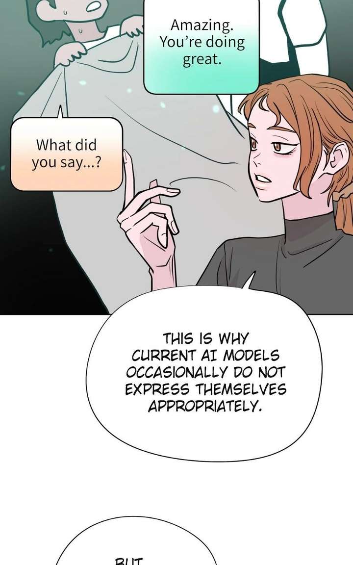 Love Letter Chapter 41 page 20
