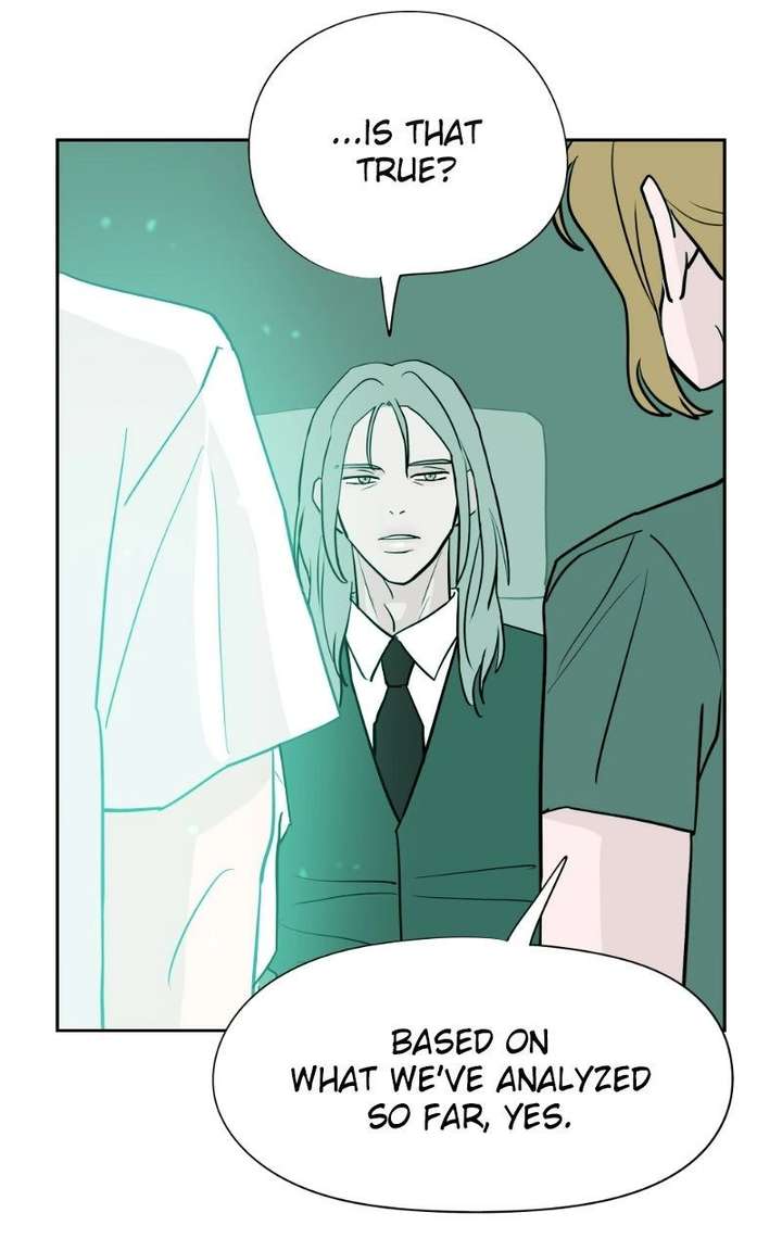 Love Letter Chapter 41 page 25