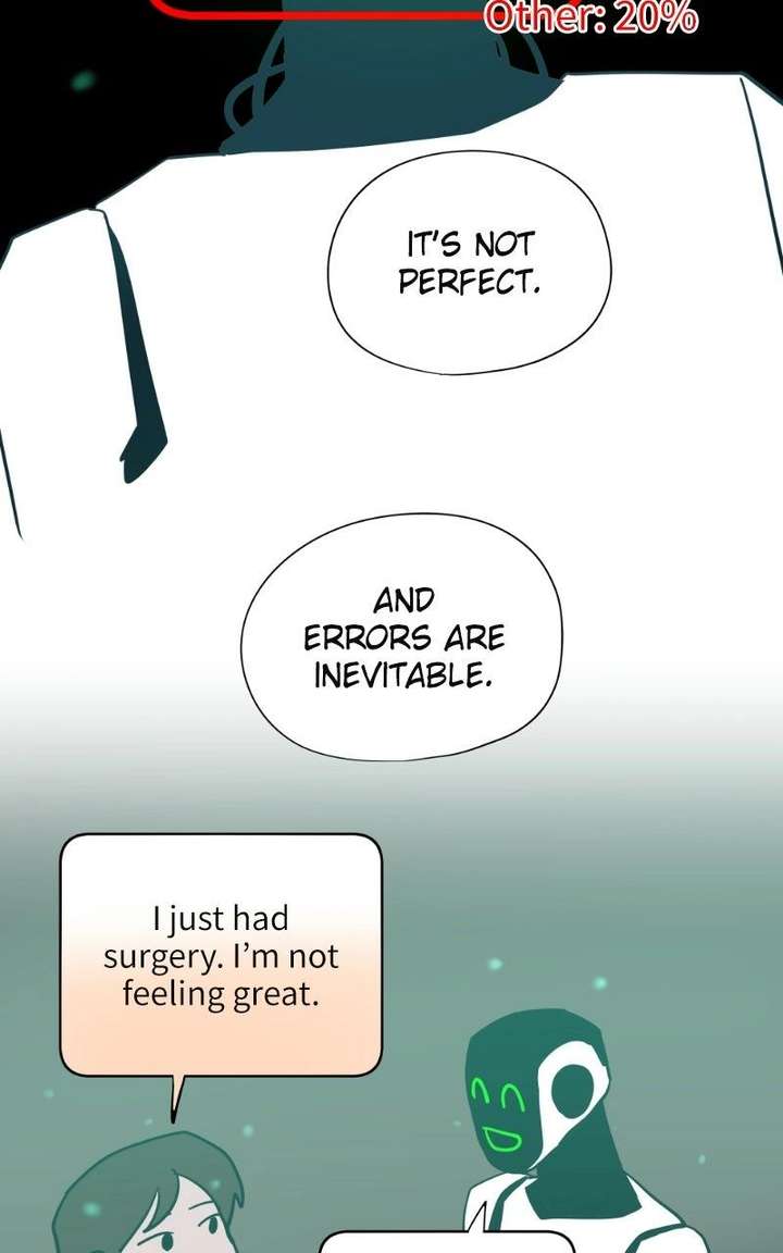Love Letter Chapter 41 page 19