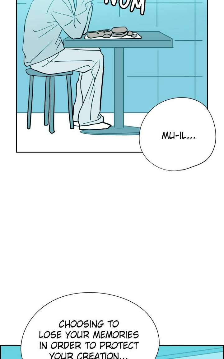 Love Letter Chapter 41 page 33