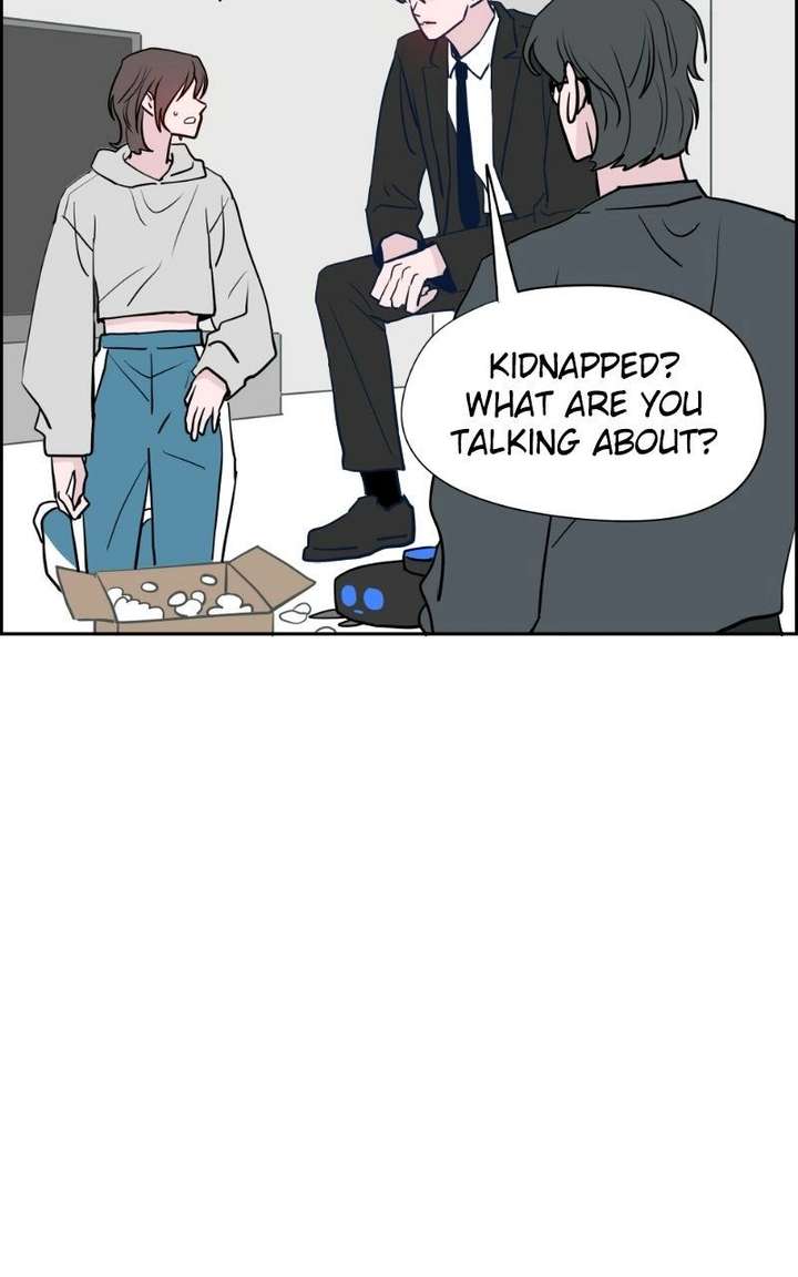 Love Letter Chapter 41 page 39