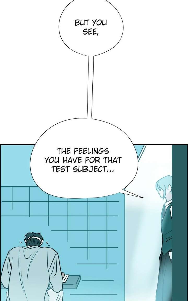 Love Letter Chapter 41 page 35