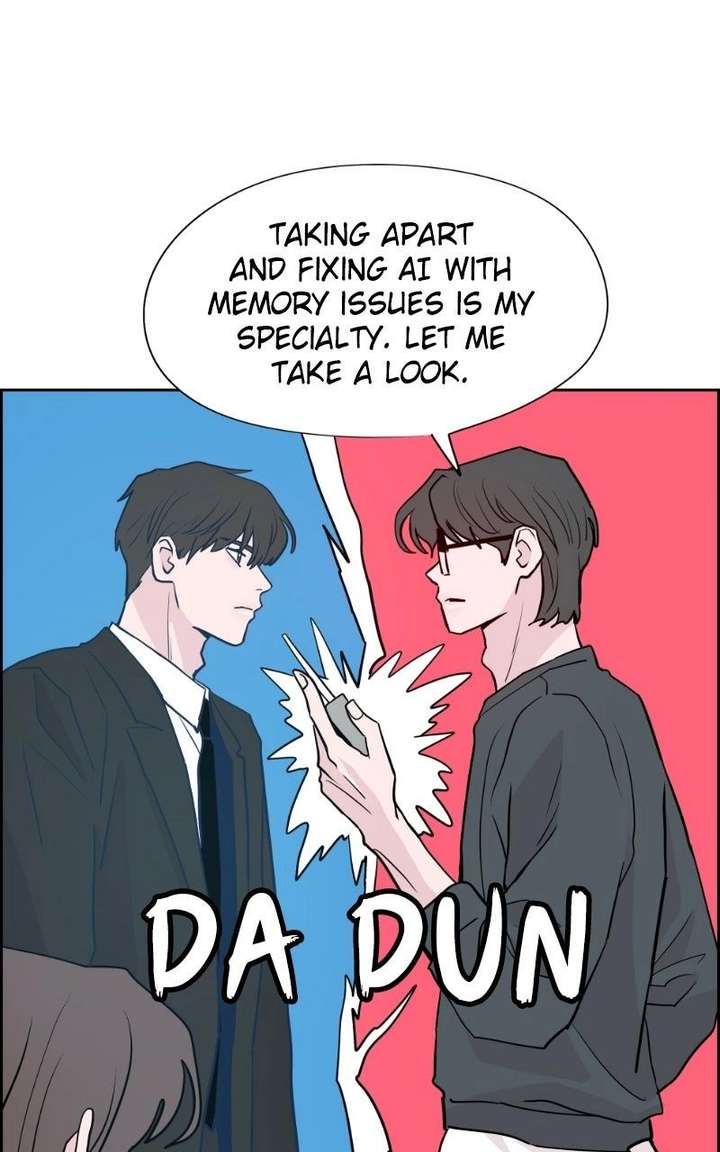 Love Letter Chapter 41 page 43
