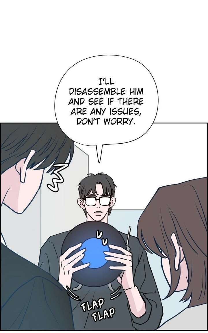 Love Letter Chapter 41 page 53