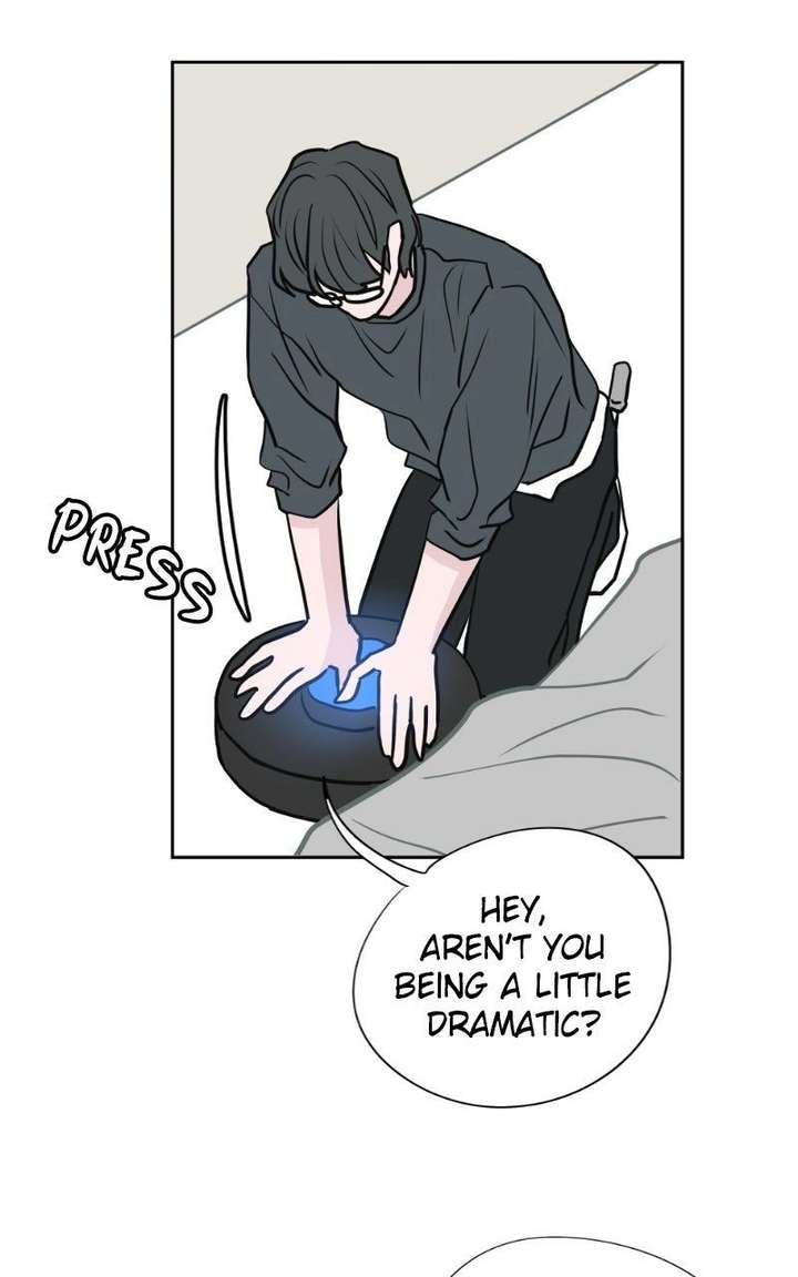 Love Letter Chapter 41 page 61