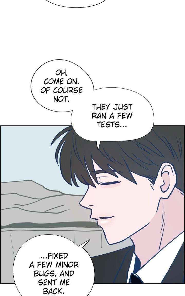 Love Letter Chapter 41 page 70