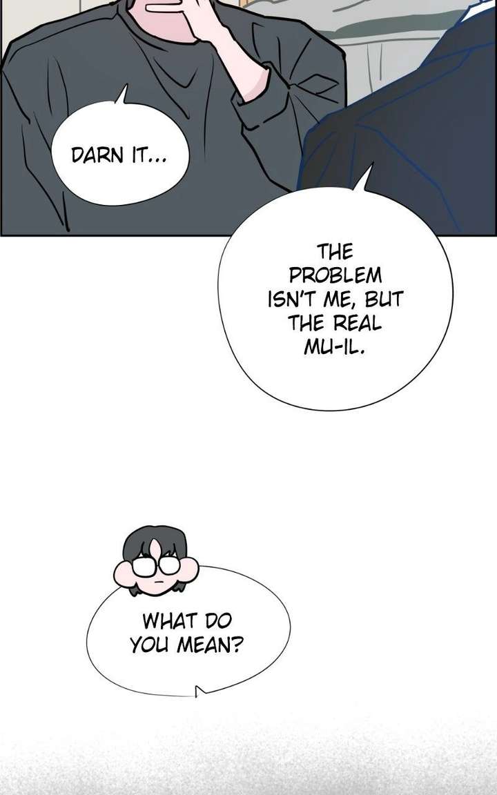 Love Letter Chapter 41 page 72