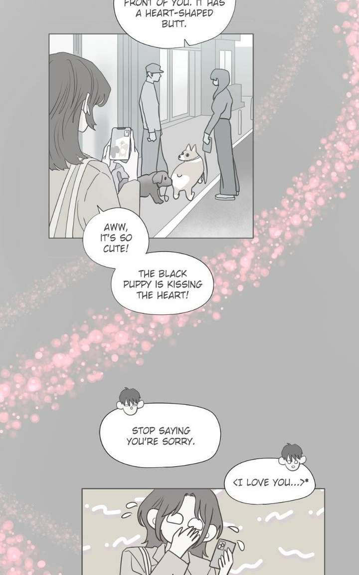 Love Letter Chapter 41 page 100