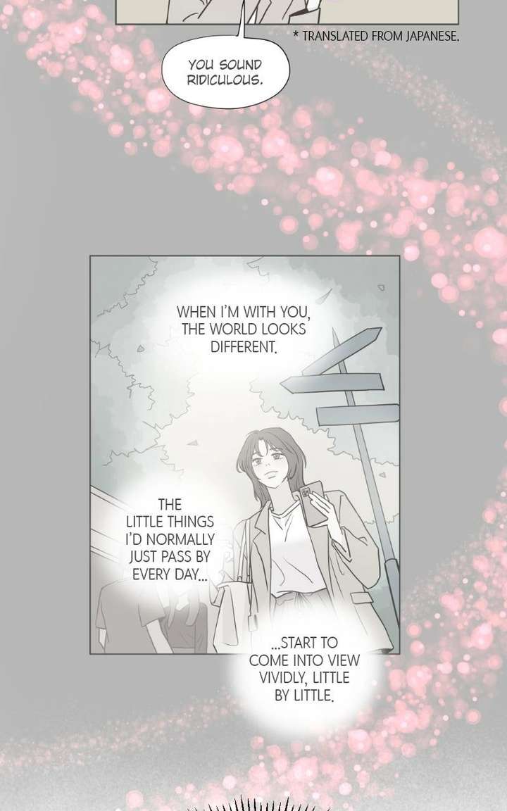 Love Letter Chapter 41 page 101