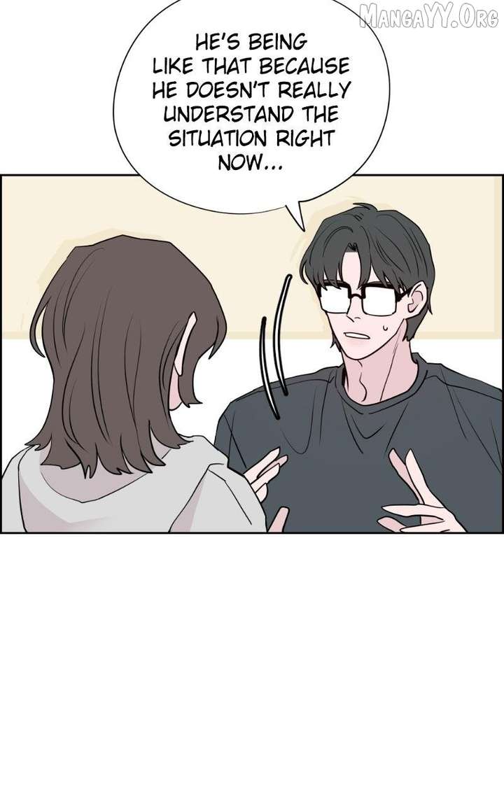 Love Letter Chapter 42 page 14