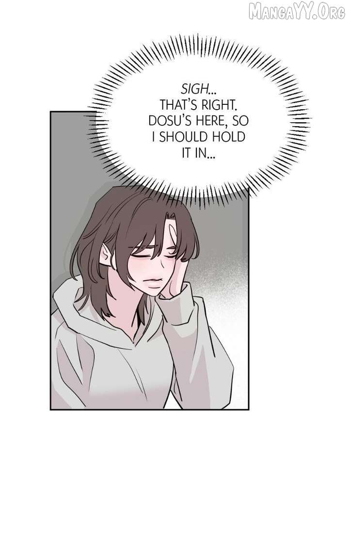 Love Letter Chapter 42 page 15