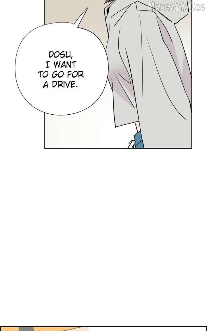 Love Letter Chapter 42 page 21