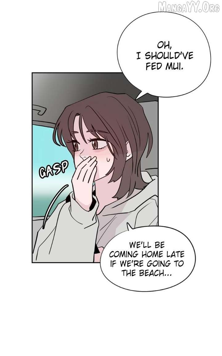 Love Letter Chapter 42 page 45