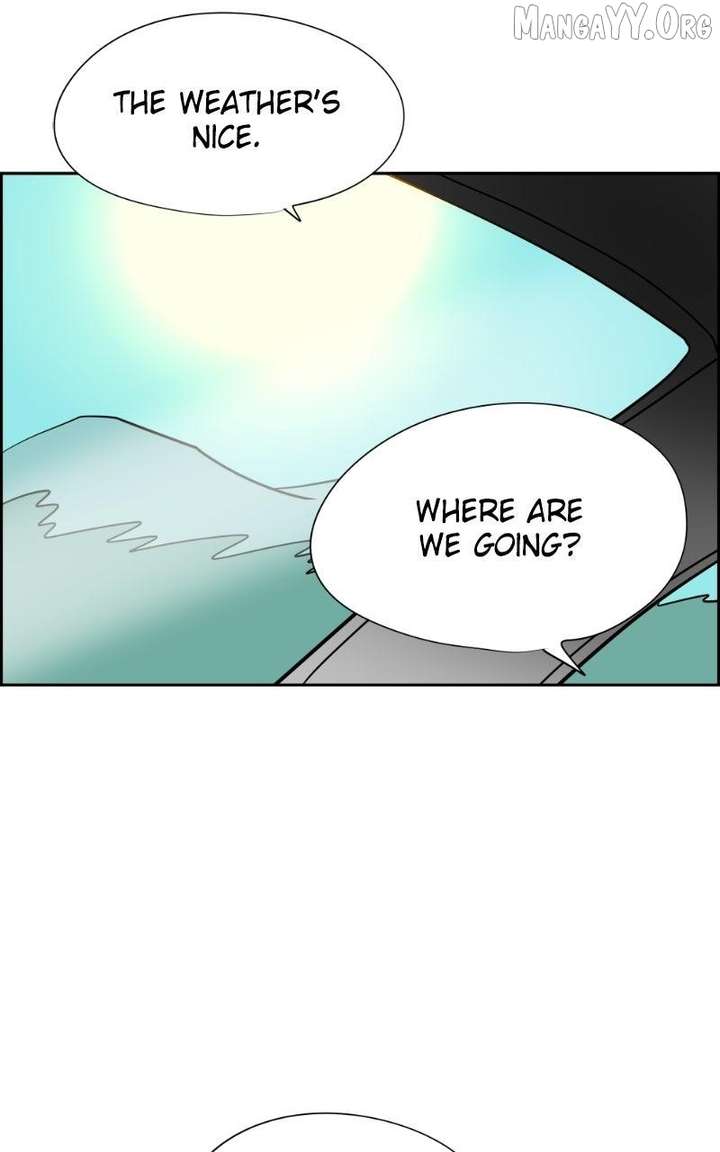 Love Letter Chapter 42 page 43