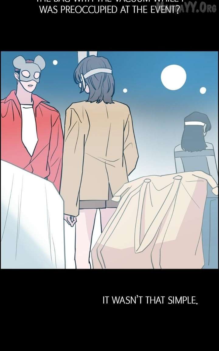 Love Letter Chapter 42 page 59