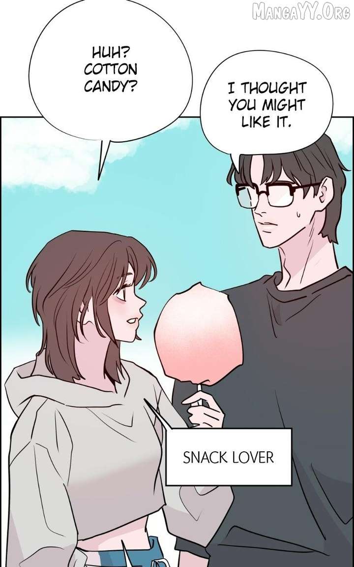 Love Letter Chapter 42 page 81