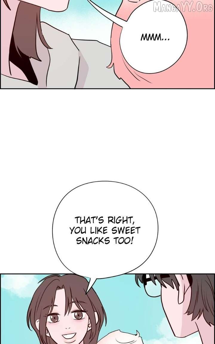 Love Letter Chapter 42 page 83