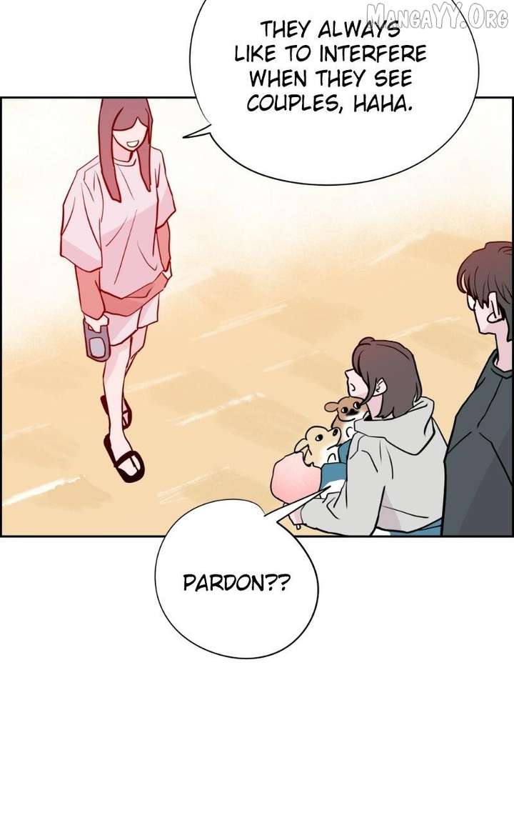 Love Letter Chapter 42 page 91