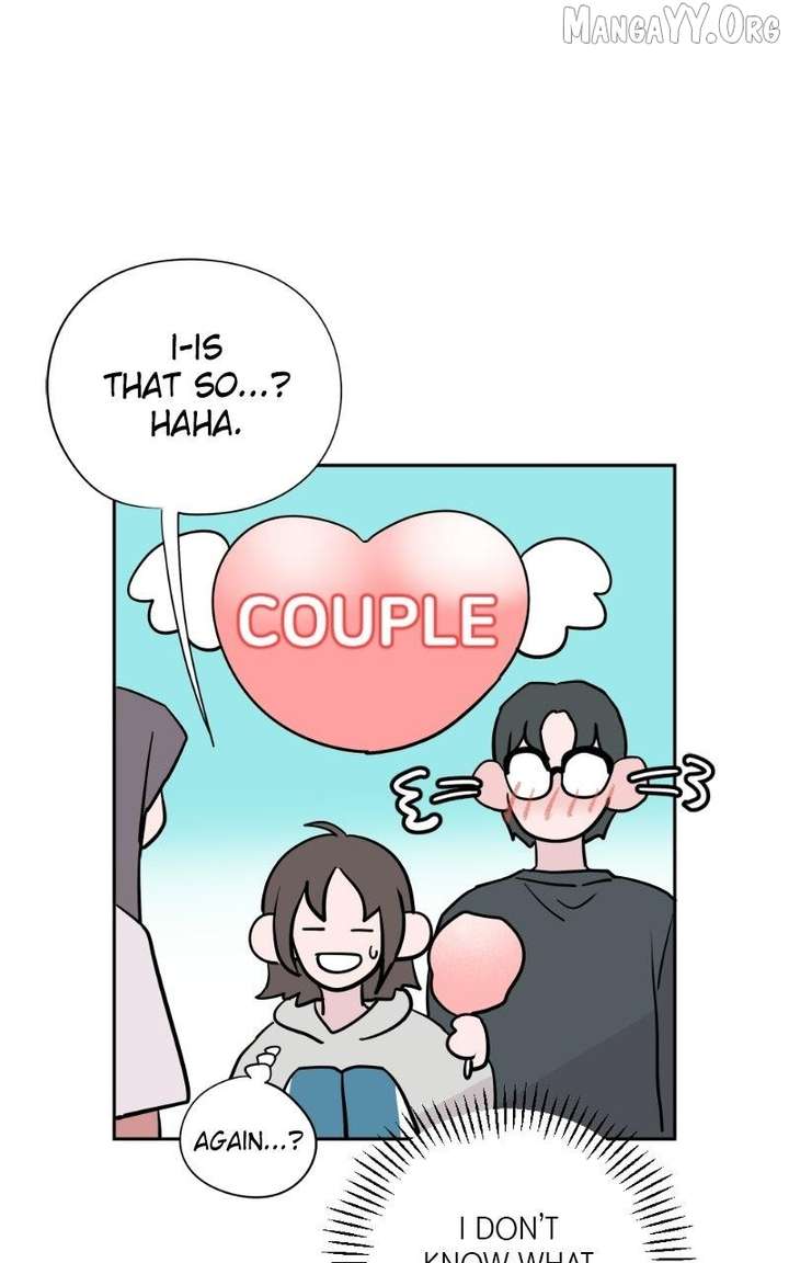 Love Letter Chapter 42 page 92