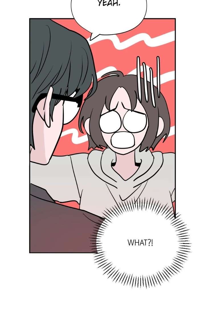 Love Letter Chapter 43 page 13