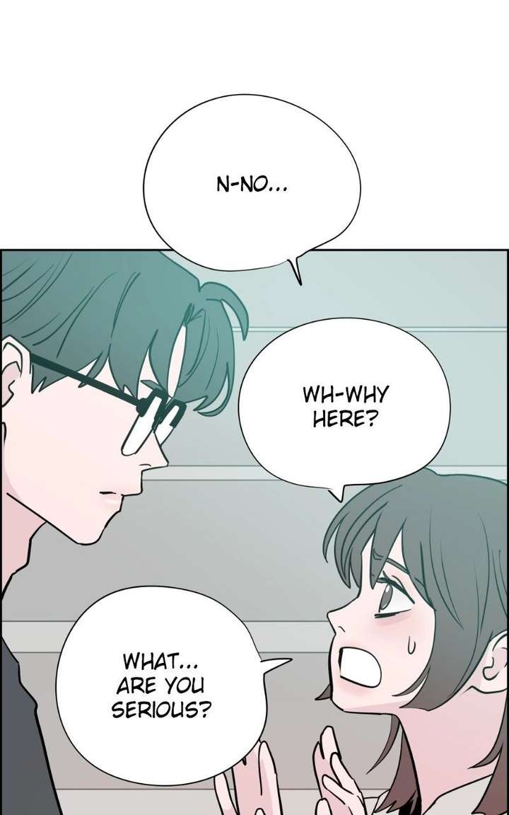 Love Letter Chapter 43 page 14