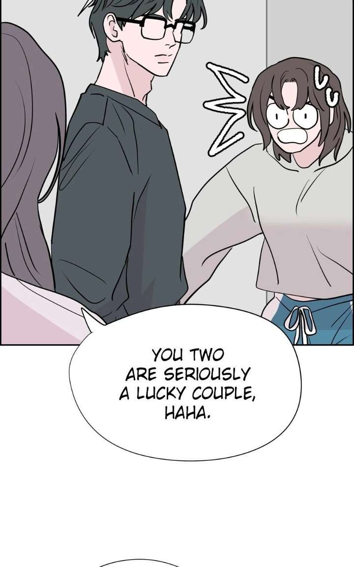 Love Letter Chapter 43 page 17