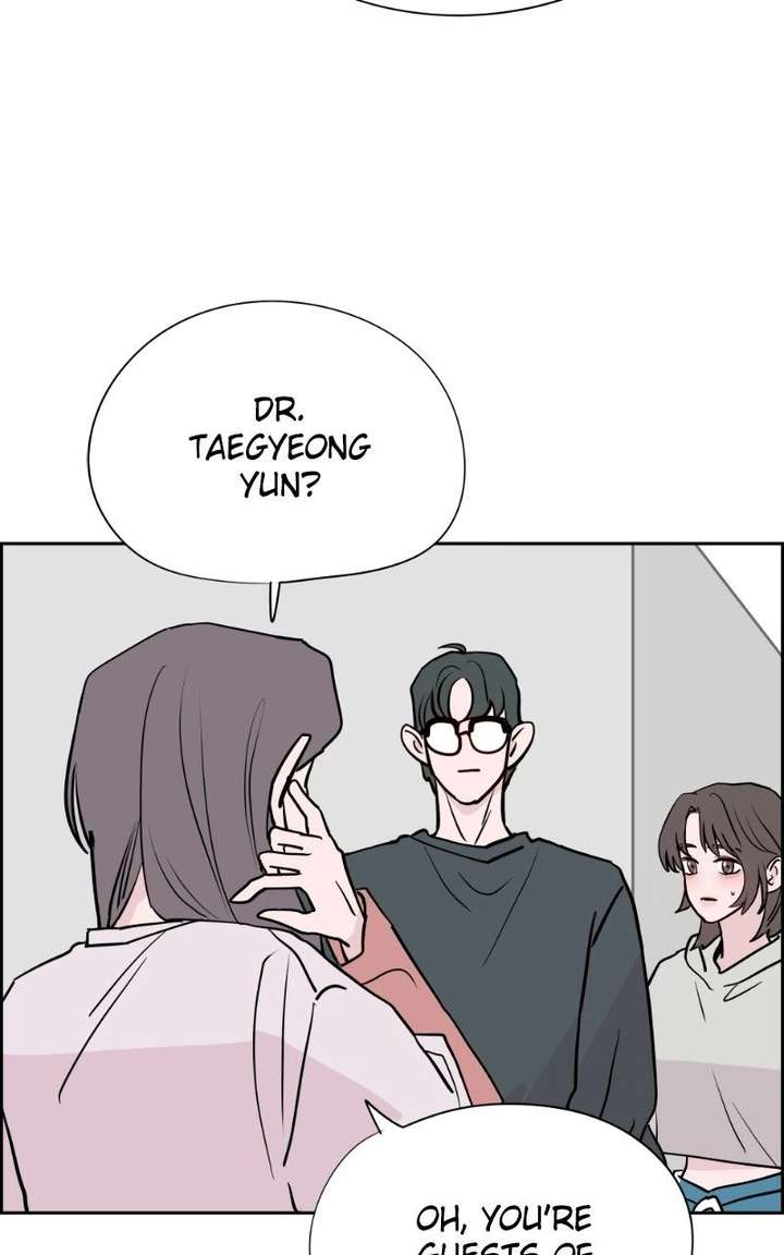 Love Letter Chapter 43 page 22