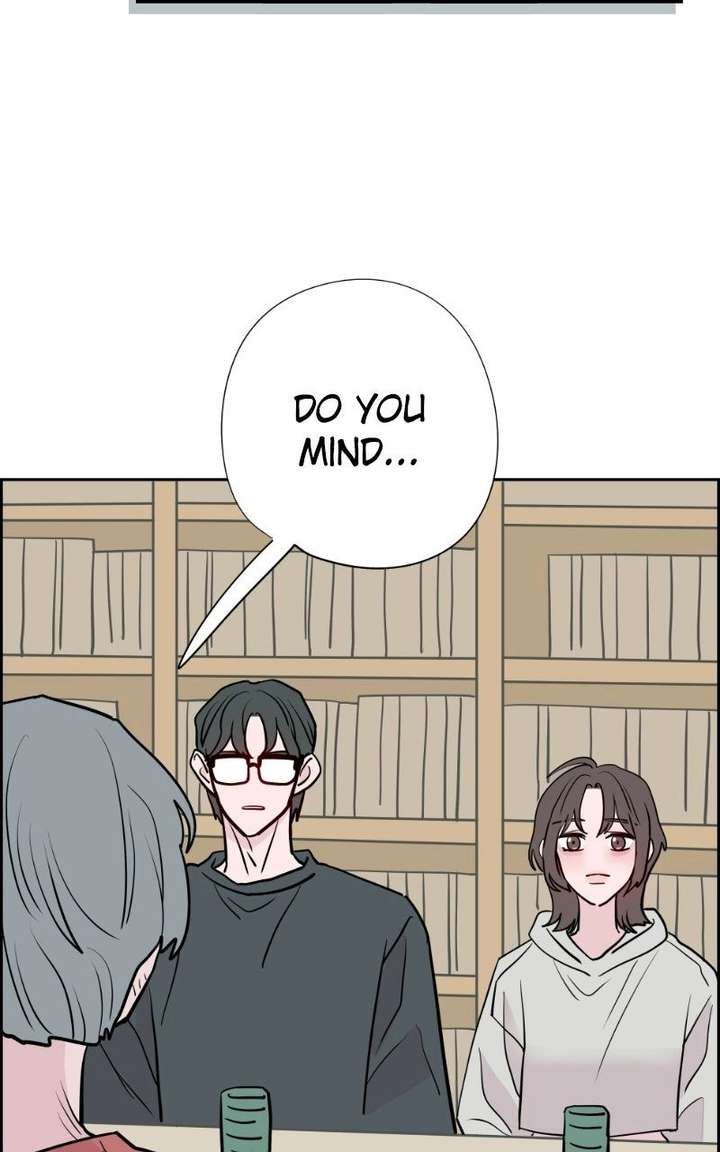 Love Letter Chapter 43 page 28