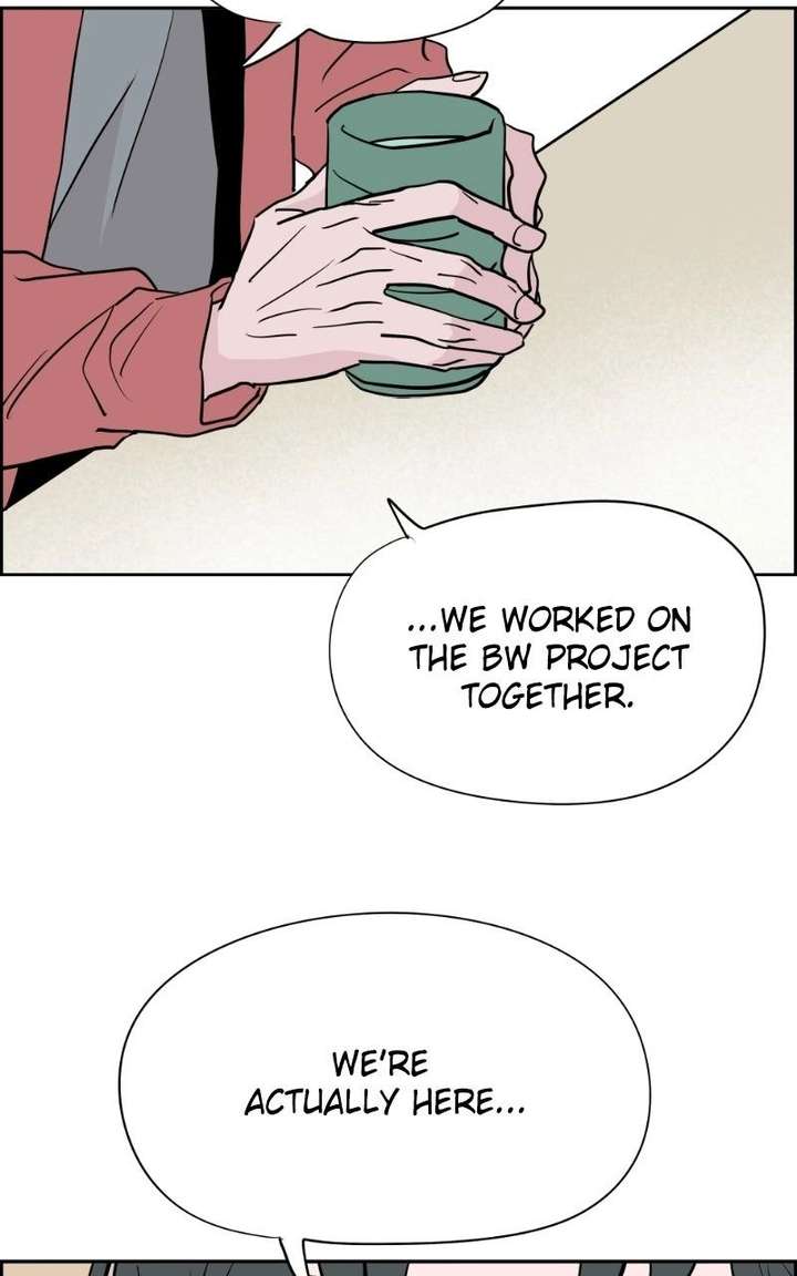 Love Letter Chapter 43 page 36