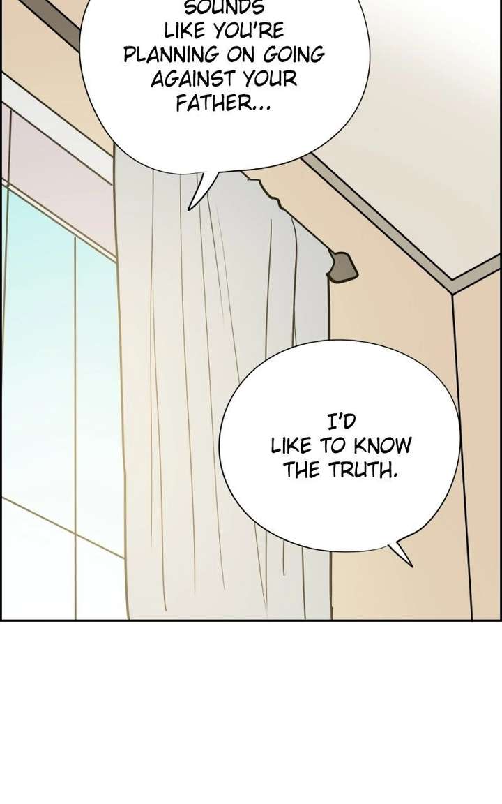 Love Letter Chapter 43 page 38