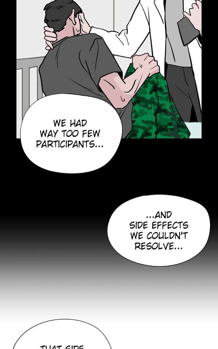 Love Letter Chapter 43 page 44