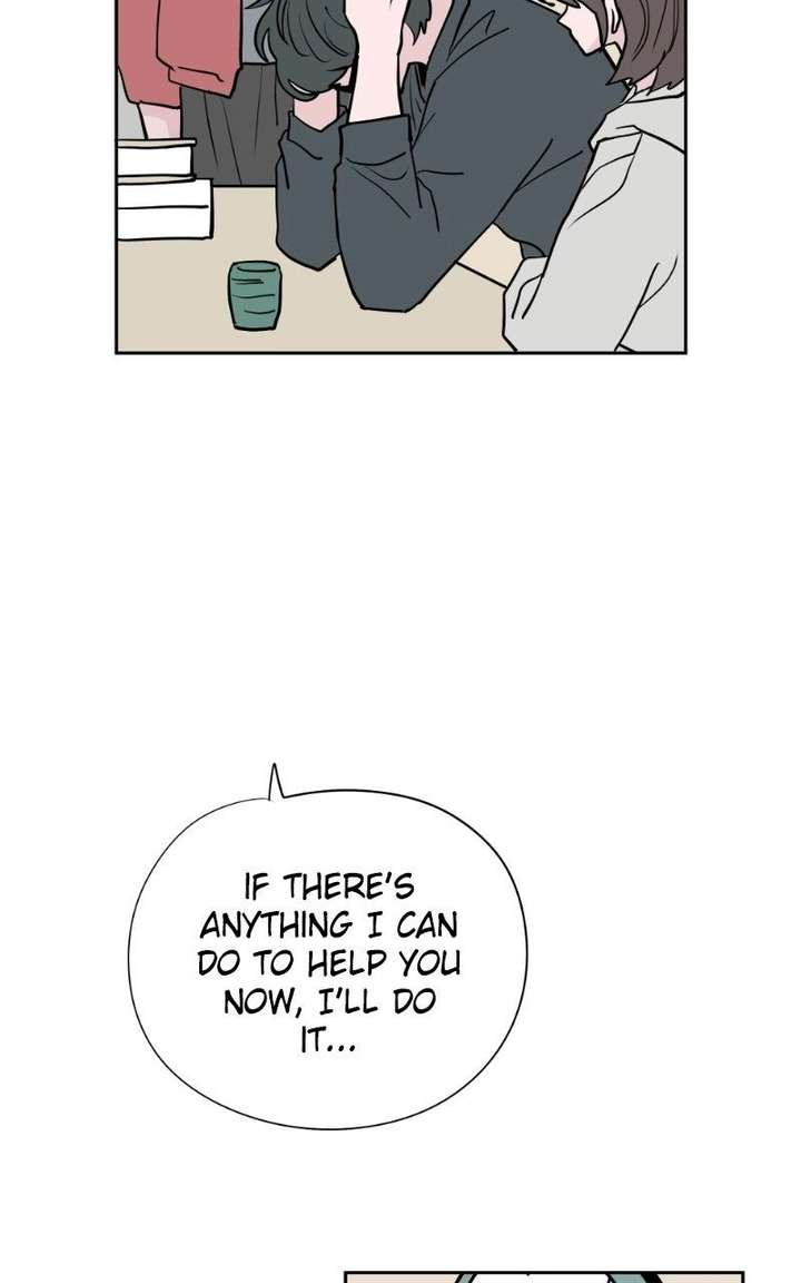 Love Letter Chapter 43 page 61