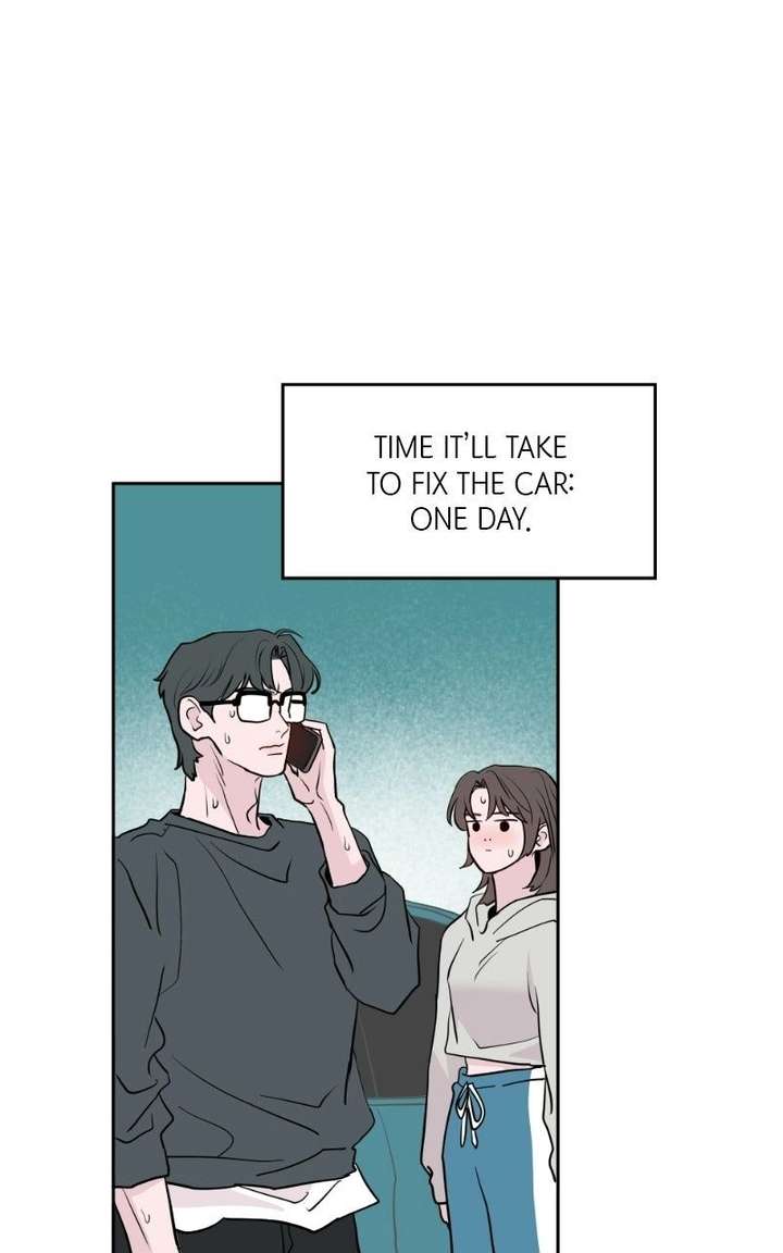 Love Letter Chapter 43 page 70