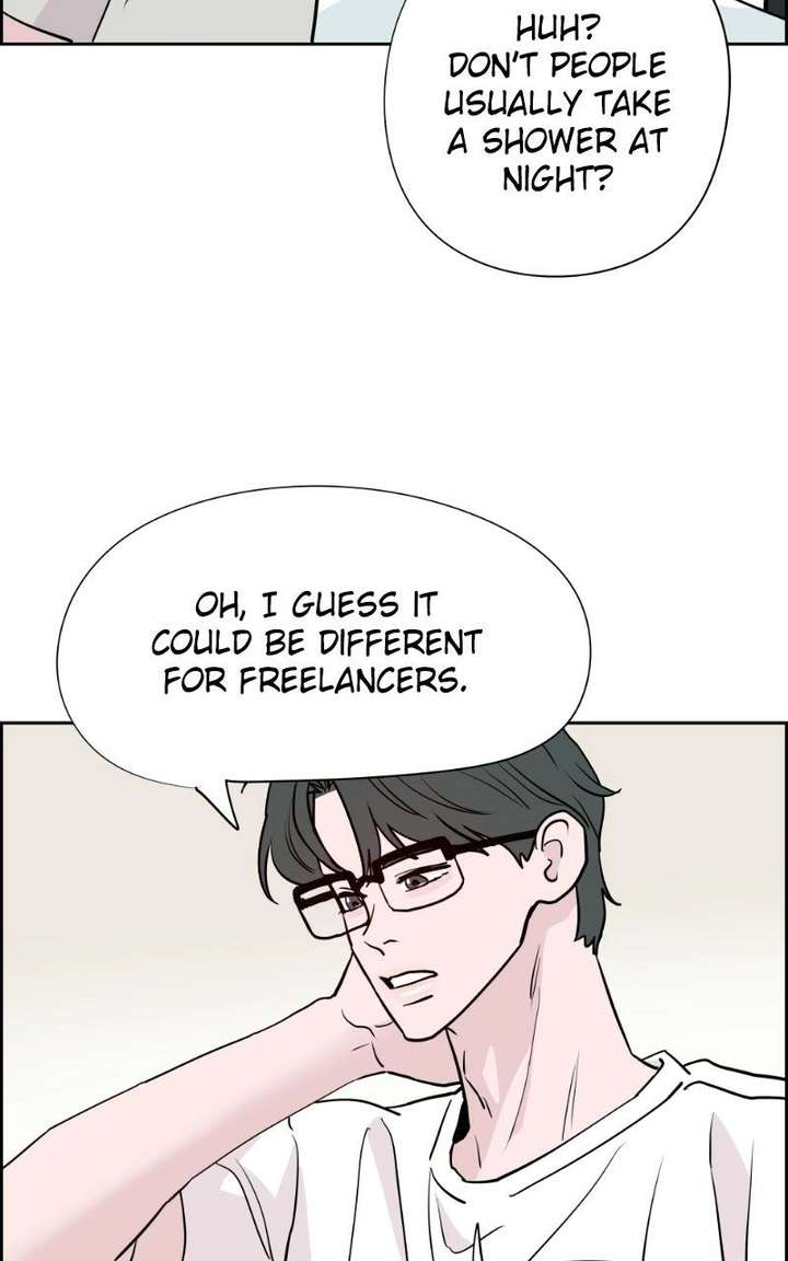Love Letter Chapter 44 page 4