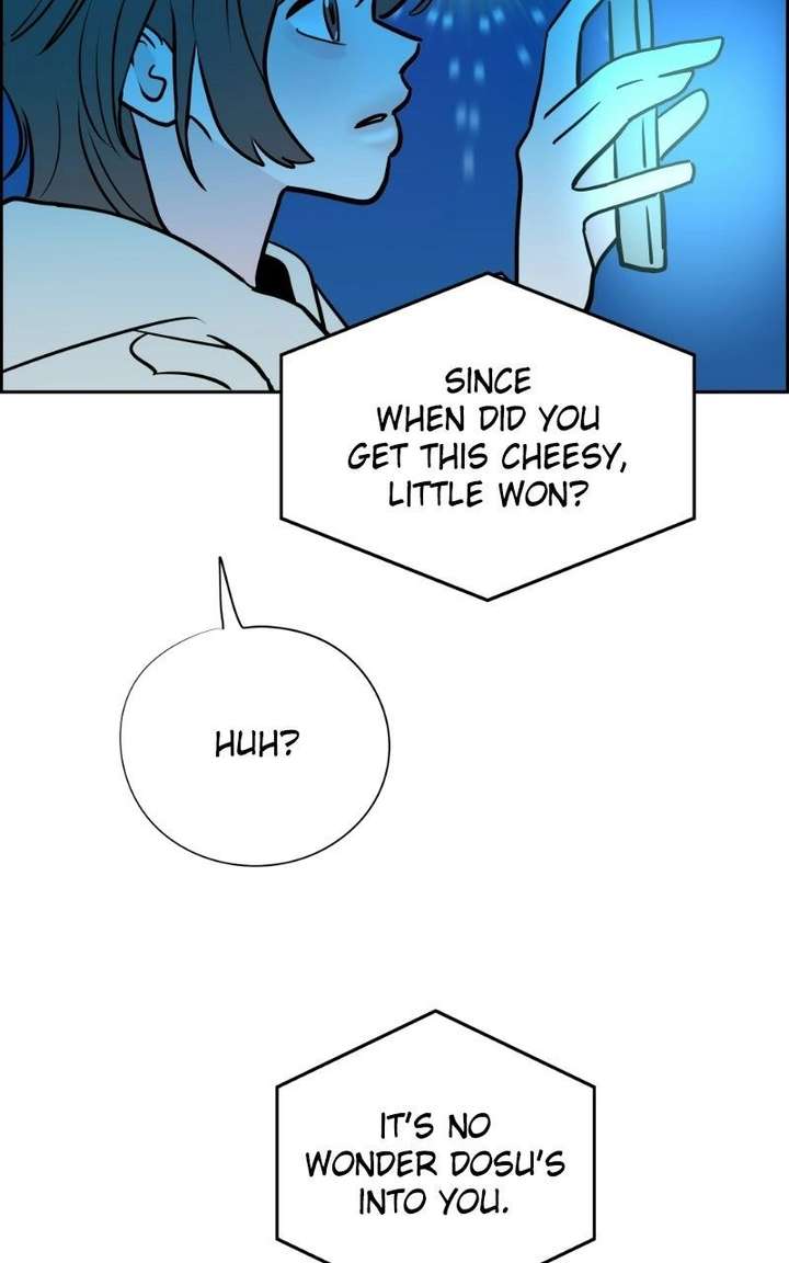 Love Letter Chapter 44 page 40