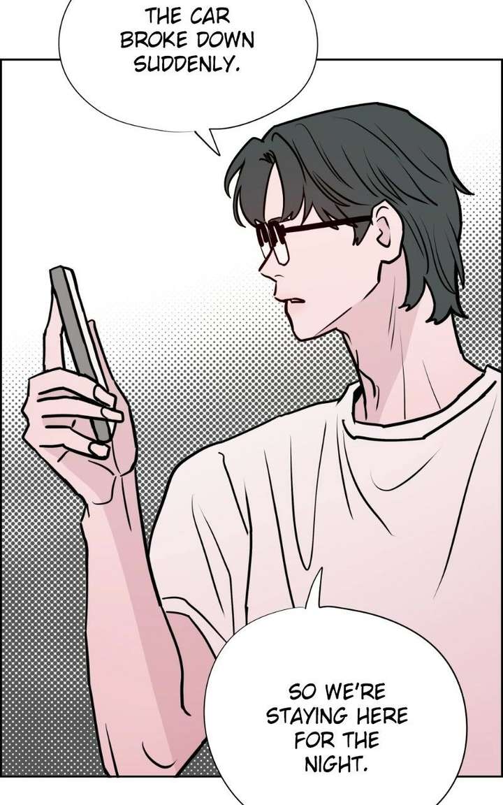 Love Letter Chapter 44 page 12