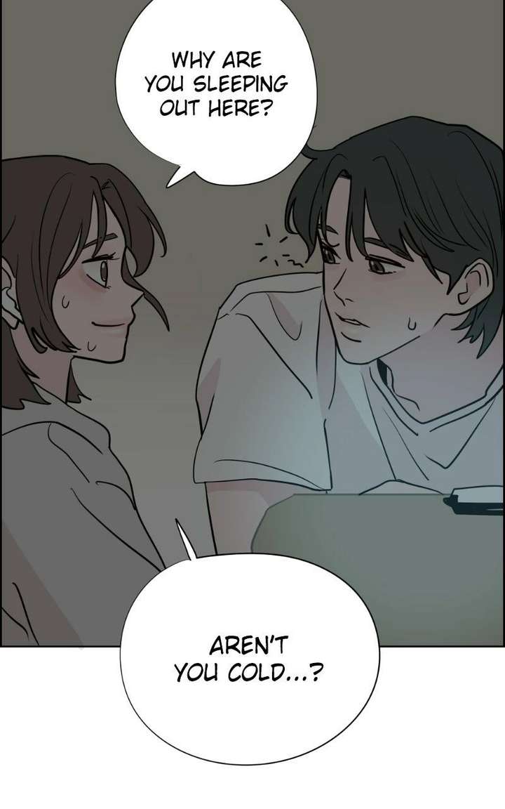 Love Letter Chapter 44 page 74