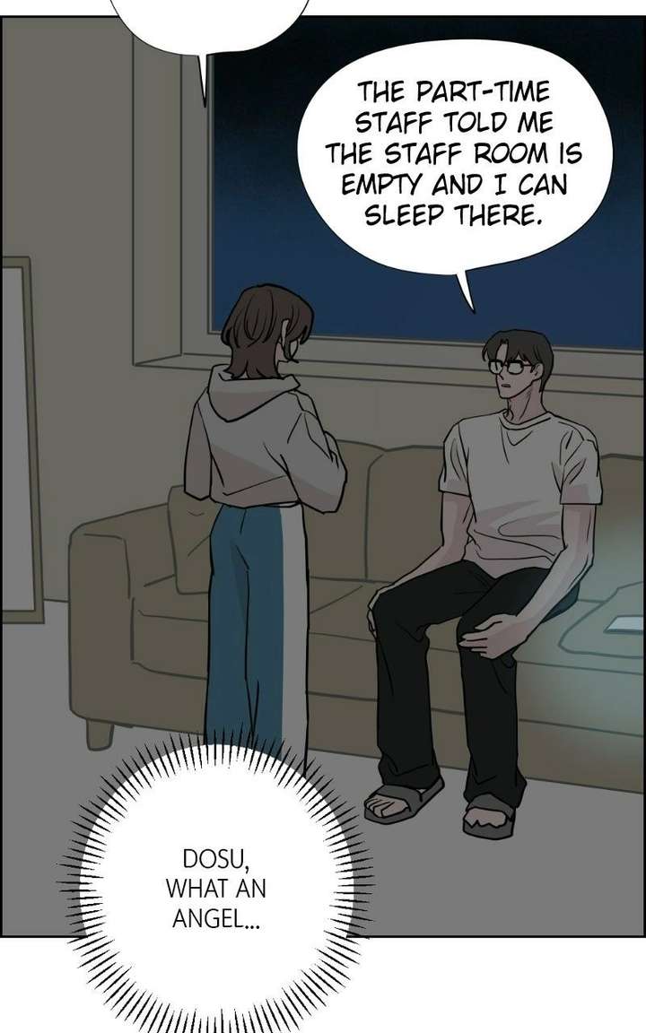Love Letter Chapter 44 page 78