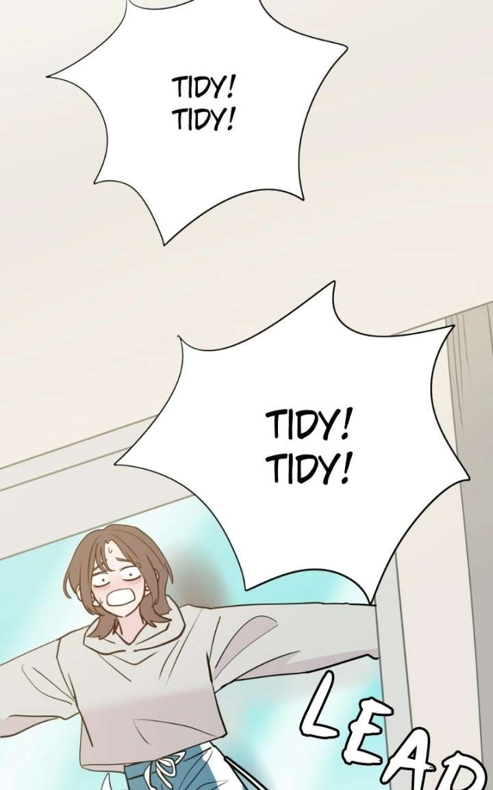 Love Letter Chapter 45 page 9