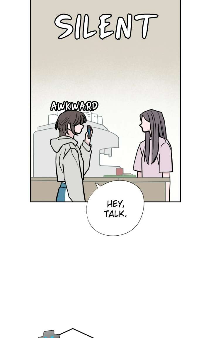 Love Letter Chapter 45 page 34