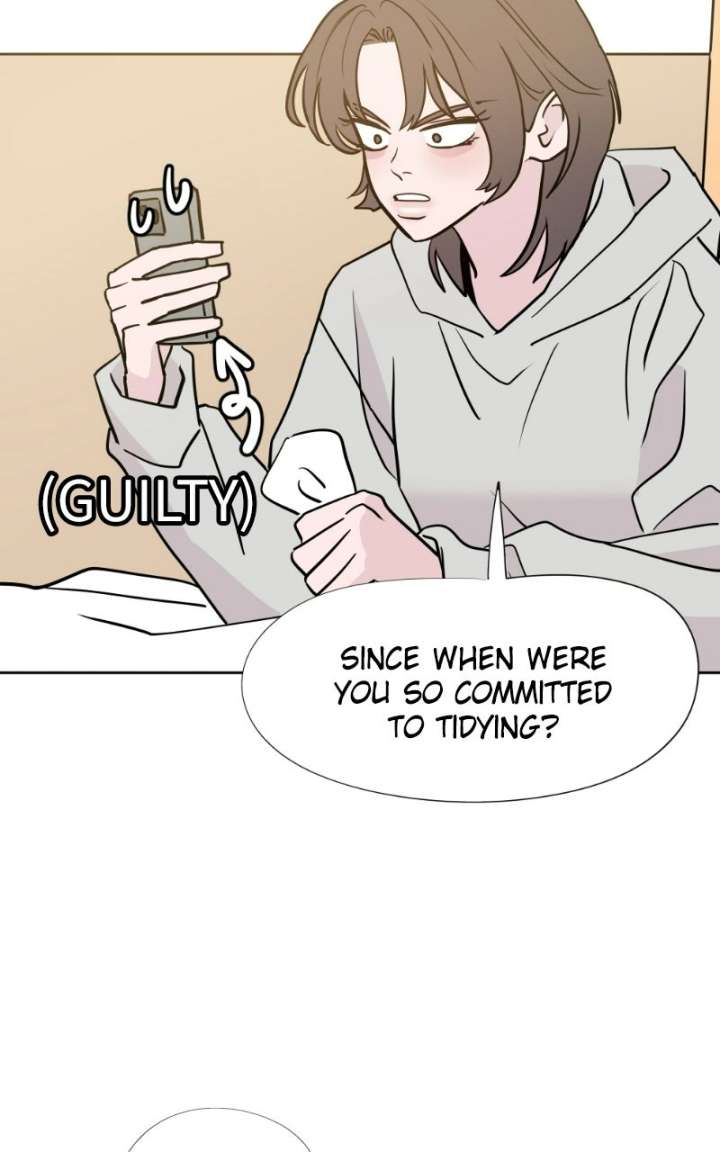 Love Letter Chapter 45 page 19