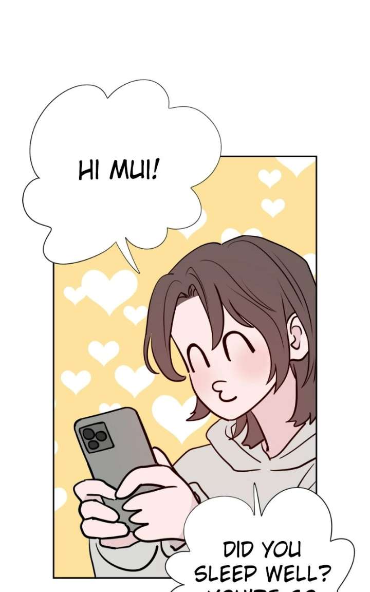 Love Letter Chapter 45 page 22