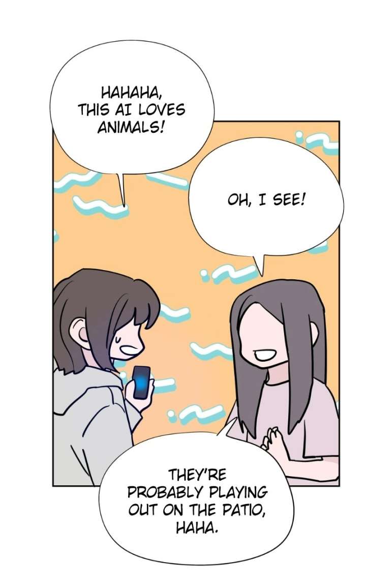 Love Letter Chapter 45 page 36